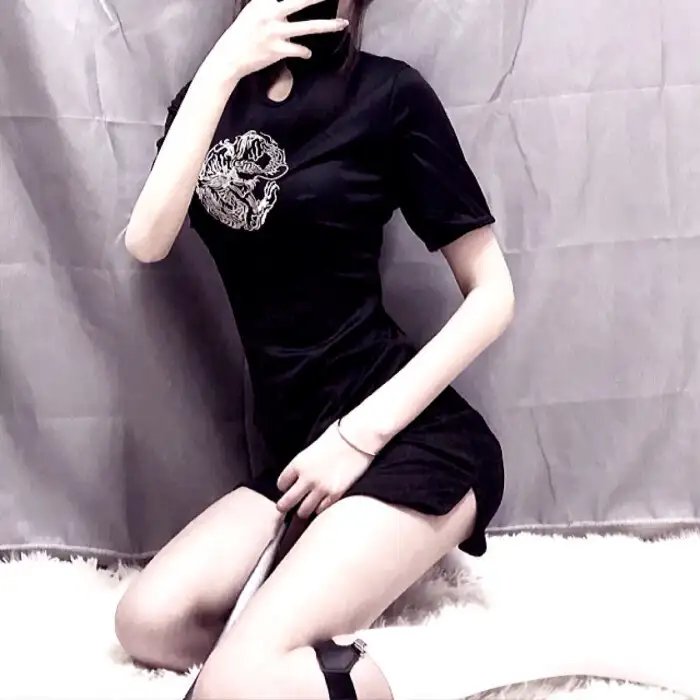 超模们